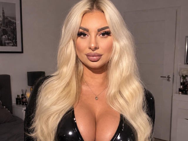 LuxuriaBlond - Live Sex Cam - 30845204