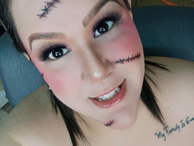 GiiannaMorrys - Live Sex Cam - 30848582