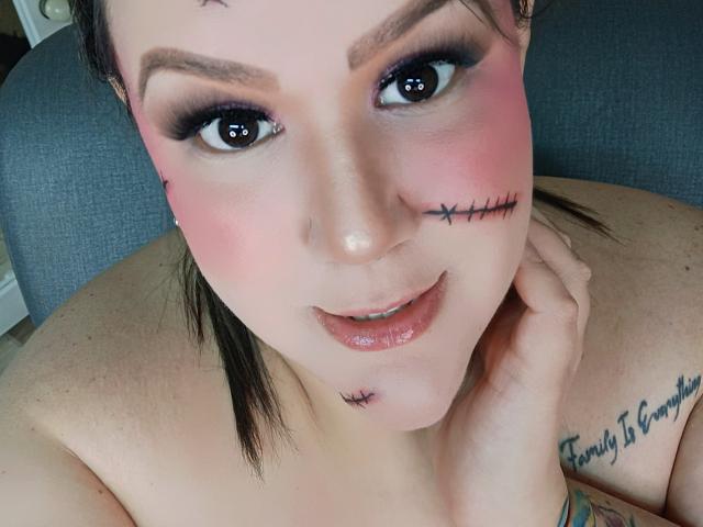 GiiannaMorrys - Live Sex Cam - 30848585