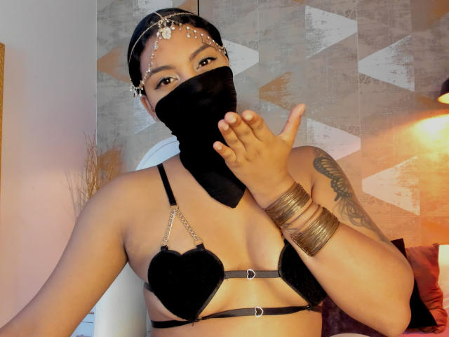 LalilaBrunette - Sexe cam en vivo - 30853139