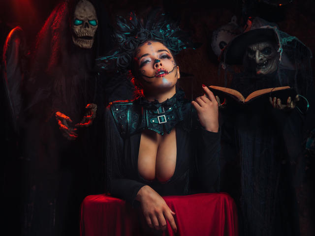 BarbaraLeythonn - Live porn &amp; sex cam - 30856544