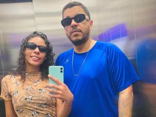GabyAndVictor Live Chat on XLoveCam