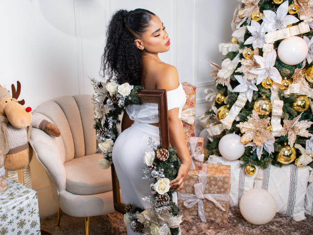 NahiaraReina - Live porn &amp; sex cam - 30858428