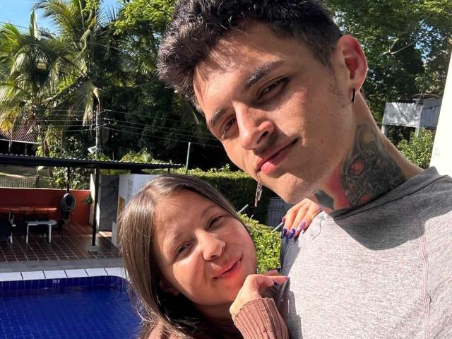 GraceAndTony - Sexe cam en vivo - 30863696
