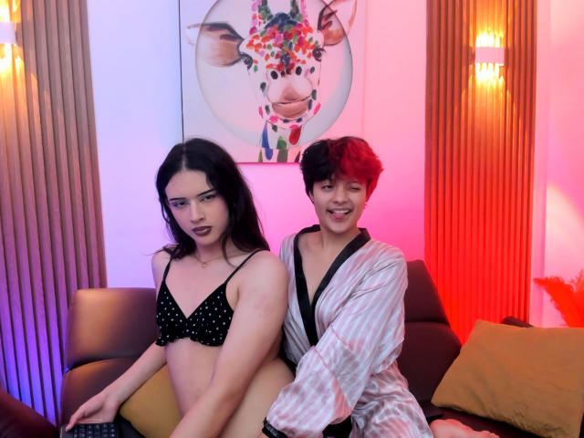 KvsKael - Sexe cam en vivo - 30867335