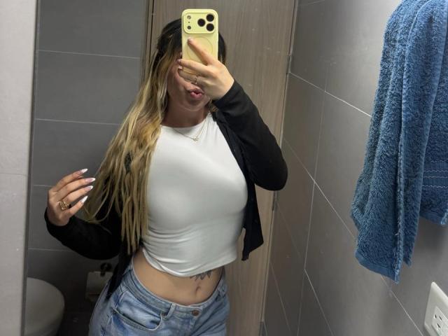 SammyViolet - Live sex cam - 30869714