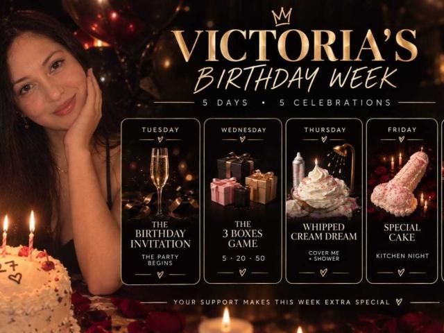 VictoriaLusty - Sexe cam en vivo - 30871994