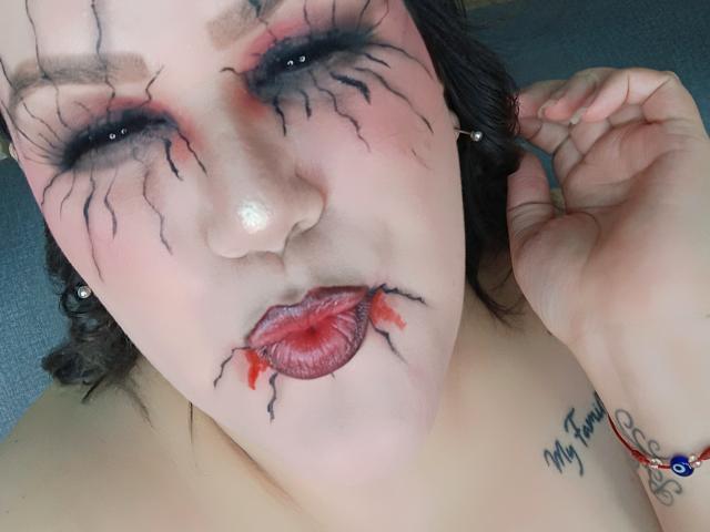 GiiannaMorrys - Live sex cam - 30873350