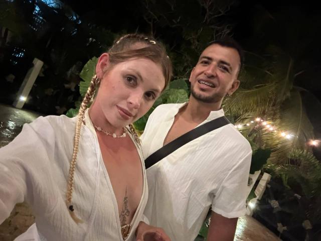 YachAndSelena - Live porn &amp; sex cam - 30873530