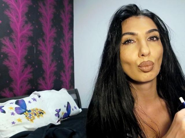 BrunetteBabe69 - Sexe cam en vivo - 30873824