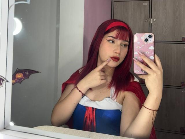 HaileyParck - сексуальная веб-камера в реальном времени - 30881696