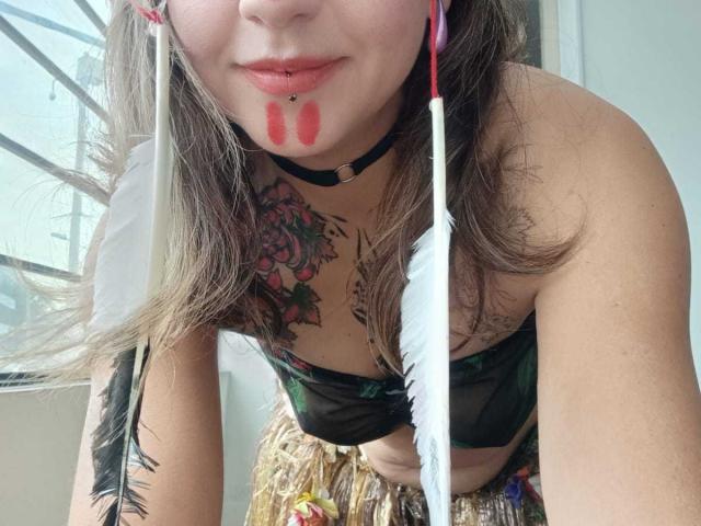 ArianaBlonde - Live porn &amp; sex cam - 30886721