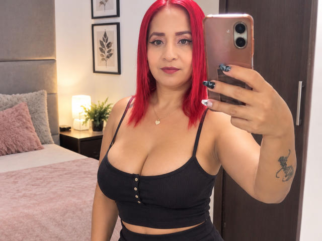 KateMonroe - Camera khiêu dâm &amp; quyến rũ trực tiếp - 30886769