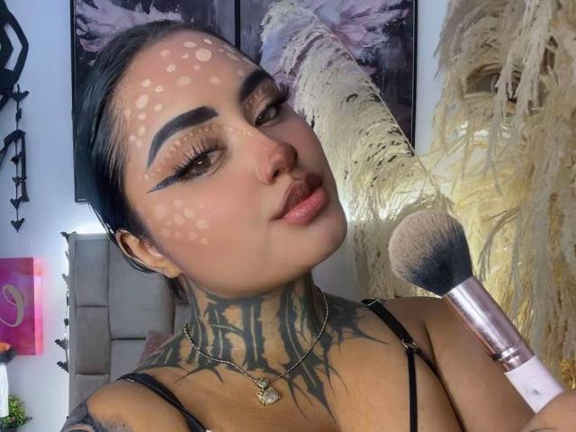 LairaHearvy - Sexe cam en vivo - 30886778