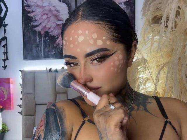 LairaHearvy - Sexe cam en vivo - 30886781