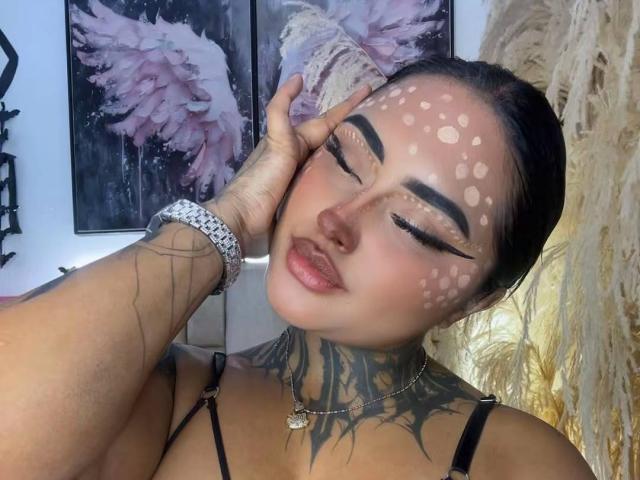 LairaHearvy - Sexe cam en vivo - 30886790
