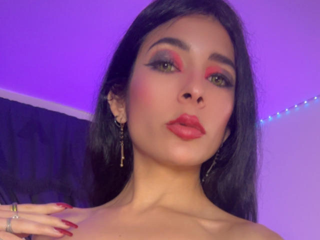 ArielNitzche - Live Sex Cam - 30891146