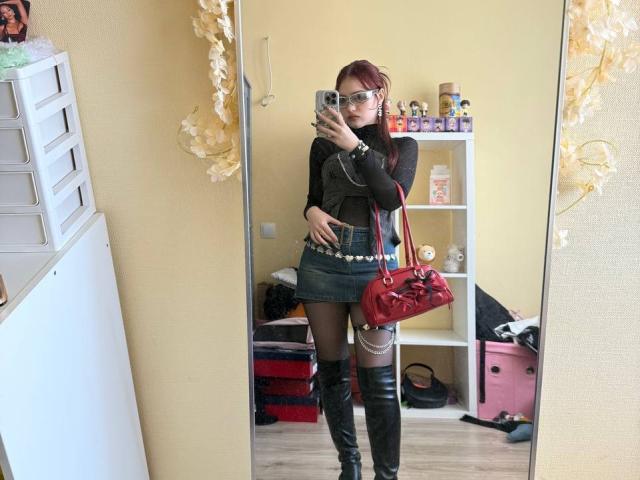 Bubochka - Sexe cam en vivo - 30894869
