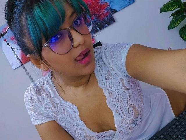 AzulMoon - Live sex cam - 30900350
