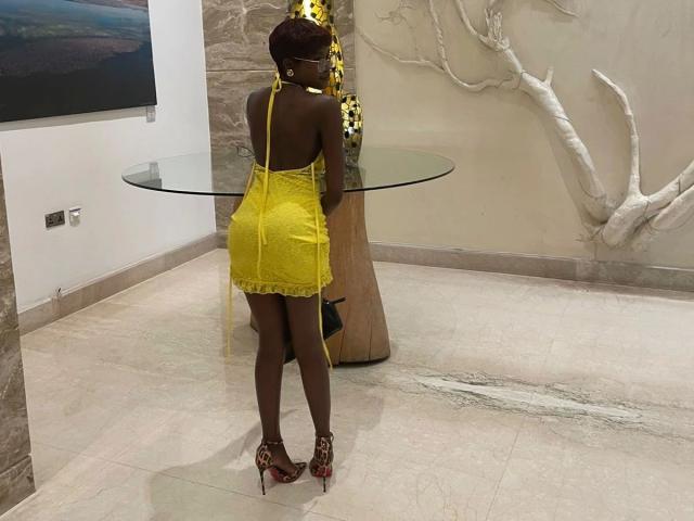 EbonySweet-hot - Live sex cam - 30904130