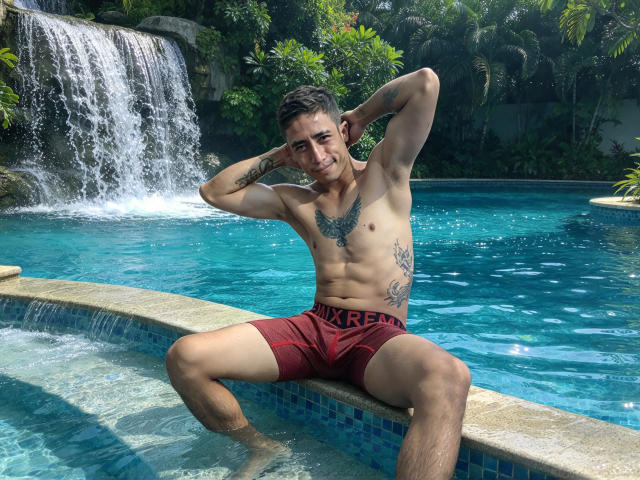 CristopherJune - Camera khiêu dâm &amp; quyến rũ trực tiếp - 30914345