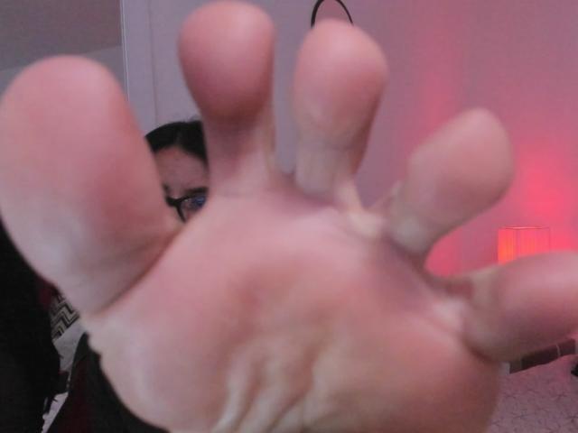 ZarayFeet - Live porn &amp; sex cam - 30917714