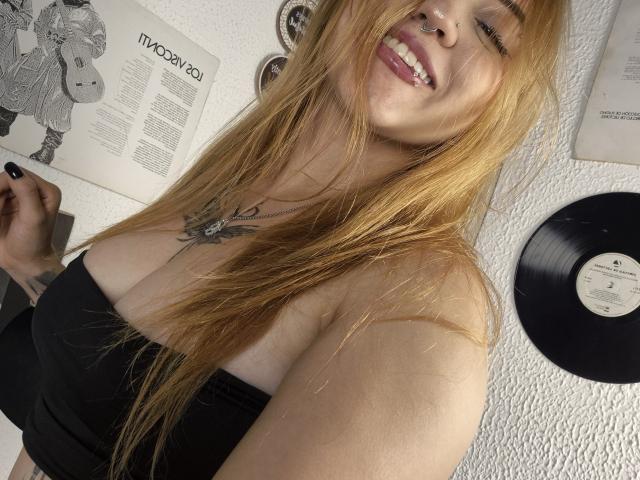 MailynnSkye - Live sex cam - 30920525