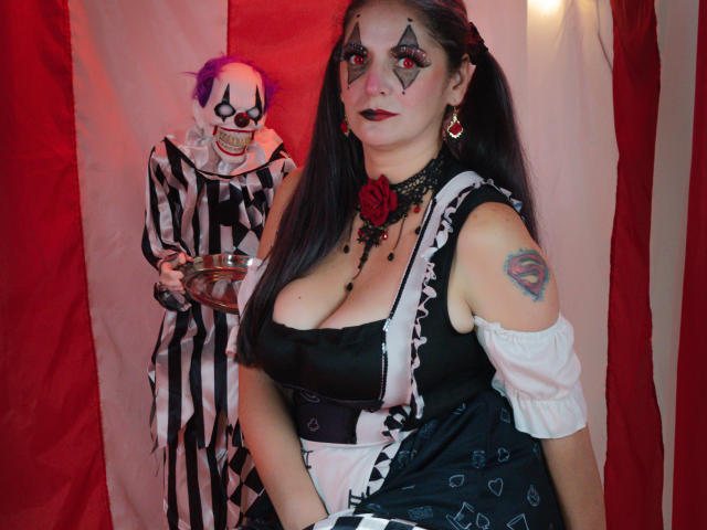 MadameScarlett - Sexe cam en vivo - 30926438
