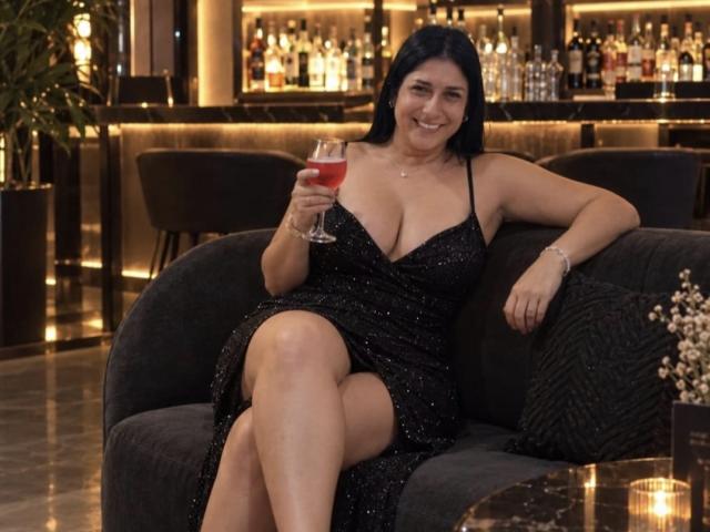 DamaraFoxy - Sexe cam en vivo - 30928340