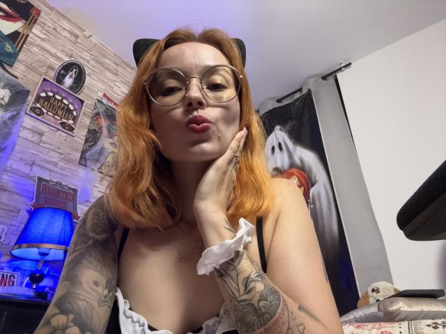 SarahRousen - Sexe cam en vivo - 30940085