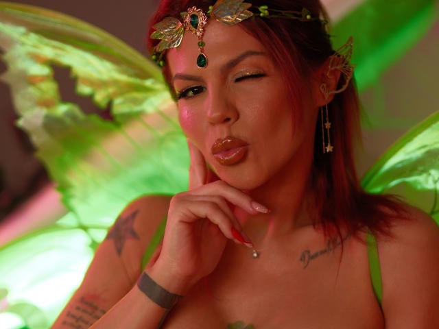 CamillaStarX - Camera khiêu dâm &amp; quyến rũ trực tiếp - 30944456