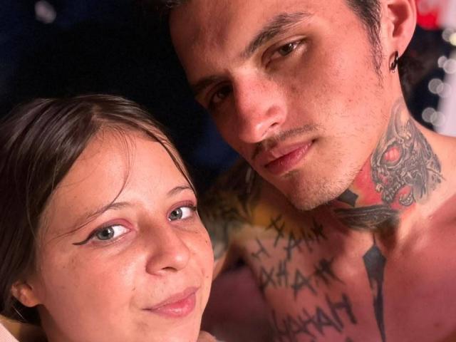 GraceAndTony - Sexe cam en vivo - 30955820