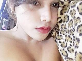 AlexeiTS - Live nude with a amber hair Ladyboy 