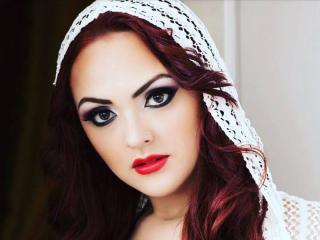 VictorianQueenXX - online show sex with a Dominatrix with a standard breast 
