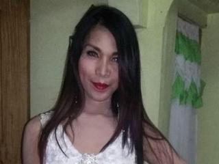TsAngelPinkButterfly - chat online hard with a trimmed genital area Transsexual 