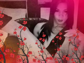 HugeCreamyCumBB - Webcam live hard with a japanese Transgender 