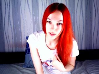 Rozalia - Chat live exciting with a being from Europe Young and sexy lady 