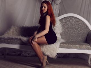 IngaFire - Live xXx with this Young and sexy lady with small tits 