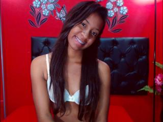BrunetX69 - Web cam exciting with this black hair Hot chicks 
