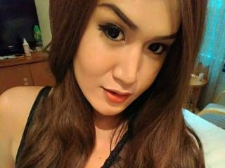 SeductiveKeanna - Video chat x with this asian Trans 