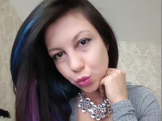 MerryemX - Chat live hard with this brunet Young and sexy lady 