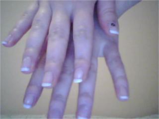 Lorenne - Webcam hot avec une Fabuleuse jeune camgirl en chaleur européenne  