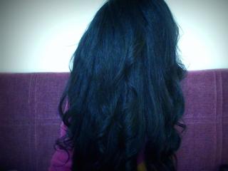 ExquisDunya - Live cam sexy with a shaved vagina mom 