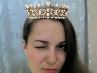 DariaSantoStella - Sexe cam en vivo - 3446360