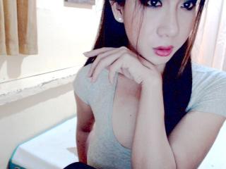 YummyDolleyaTs - Sexe cam en vivo - 3478764