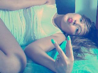 CandyMichel - Sexe cam en vivo - 3536789