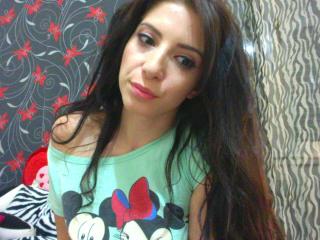 AnneForLove - Live x with a shaved genital area Sexy girl 