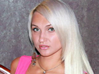 LuxuryMilana - Webcam x with this platinum hair Hot chicks 
