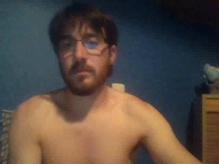 RomyHot - Webcam x with a scrawny Homosexuals 