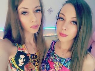 HottestLezbys - Live cam xXx with this White Lesbian 